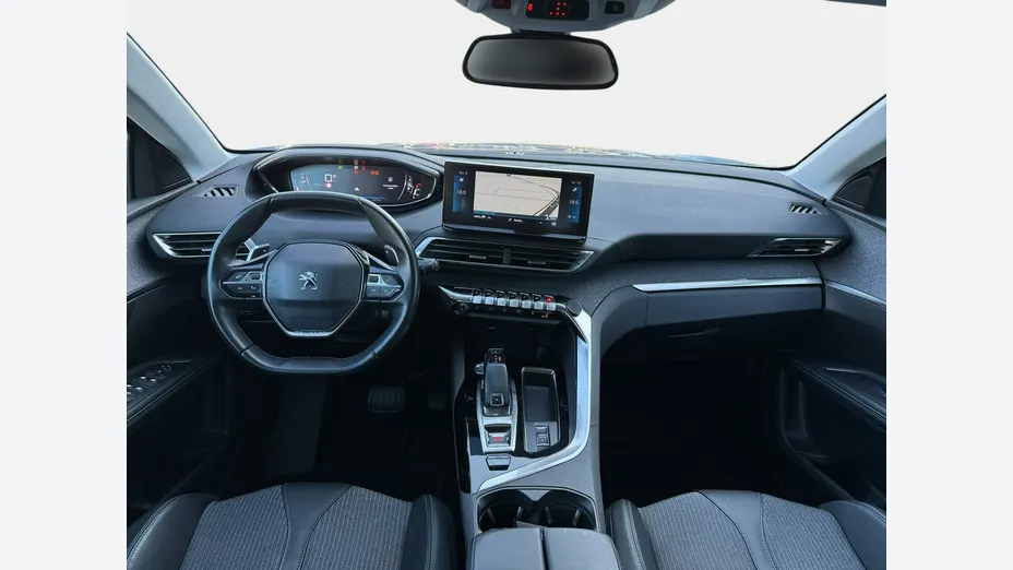 PEUGEOT 5008 -