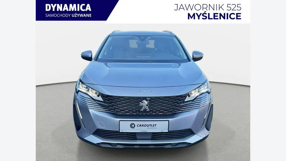 PEUGEOT 5008 -