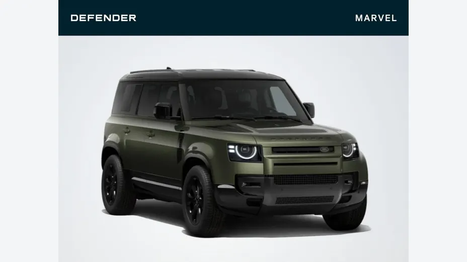 LAND ROVER Defender -