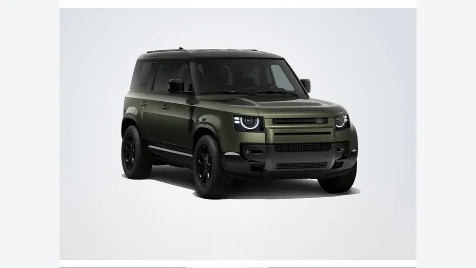 LAND ROVER Defender -