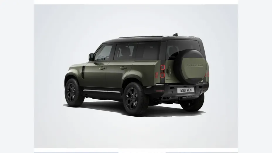 LAND ROVER Defender -