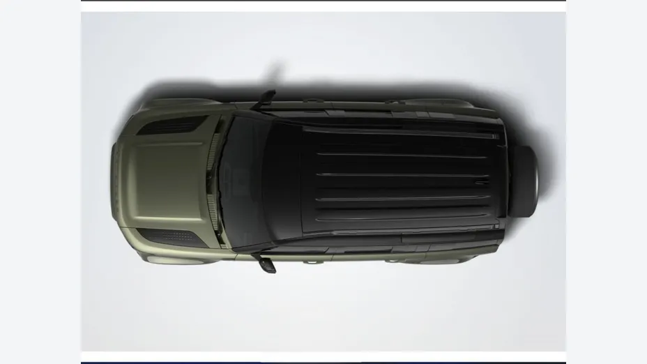 LAND ROVER Defender -
