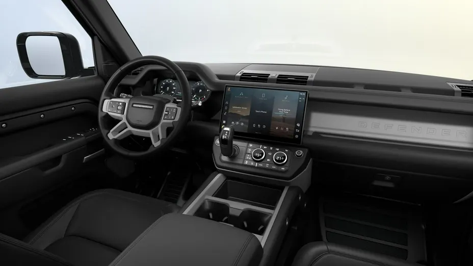 LAND ROVER Defender -