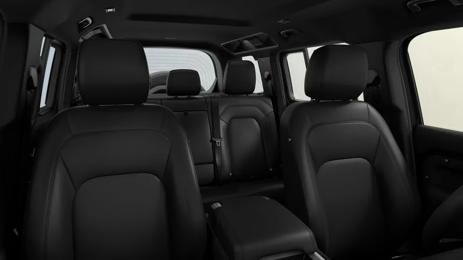 LAND ROVER Defender -
