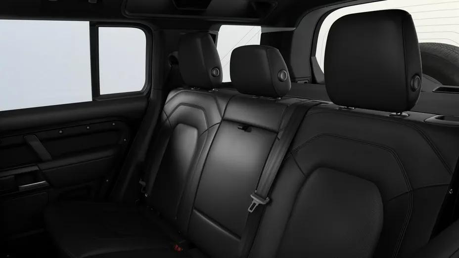 LAND ROVER Defender -