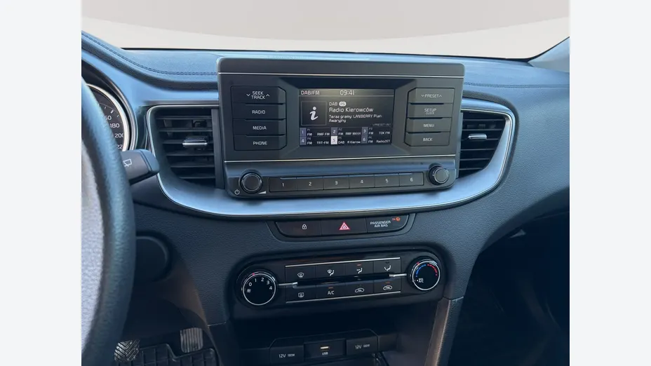 KIA Cee'd -