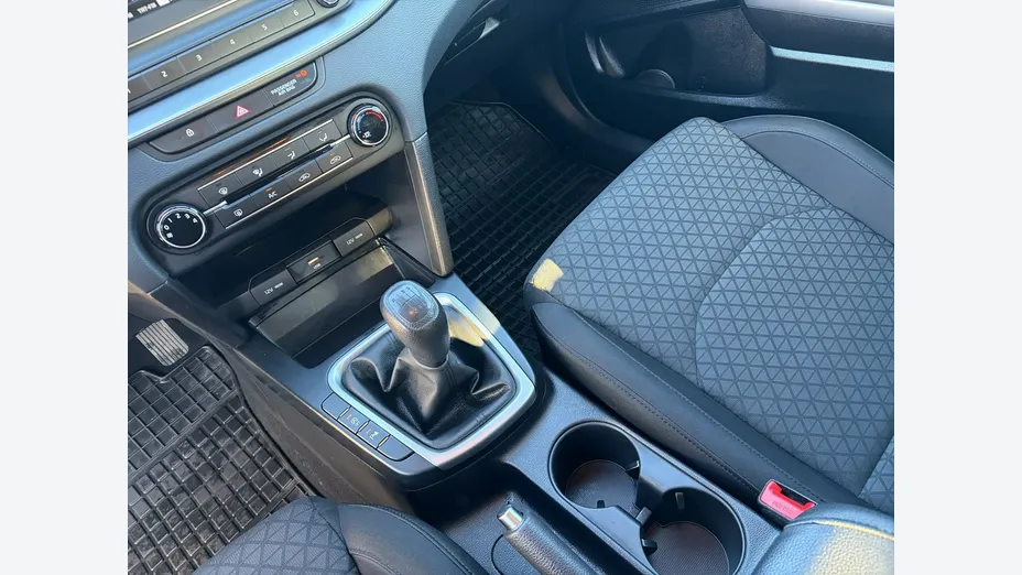 KIA Cee'd -