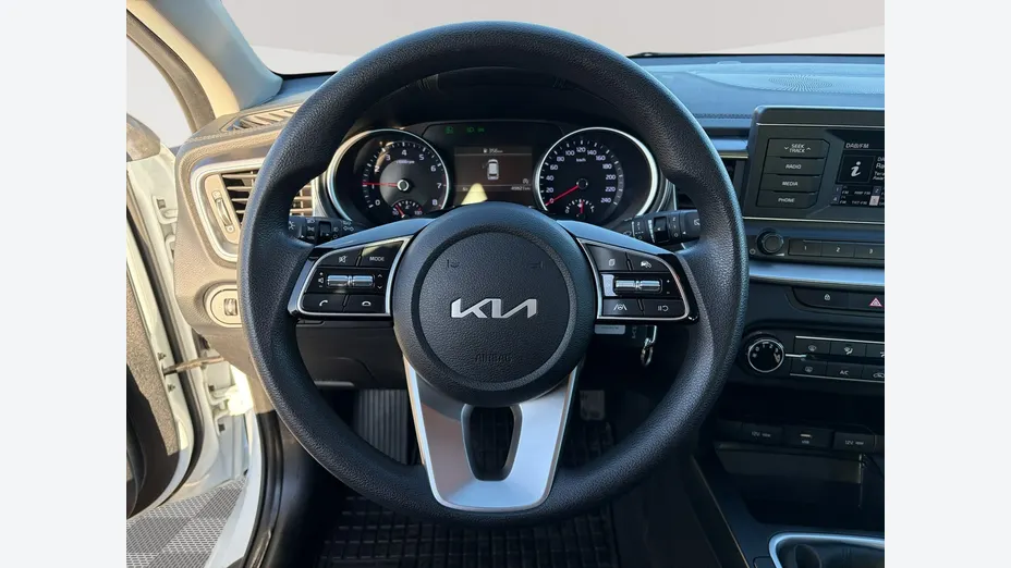KIA Cee'd -