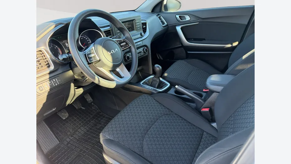 KIA Cee'd -