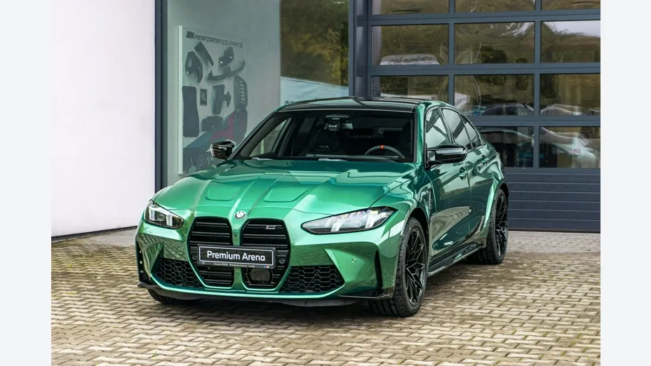 BMW M3 -