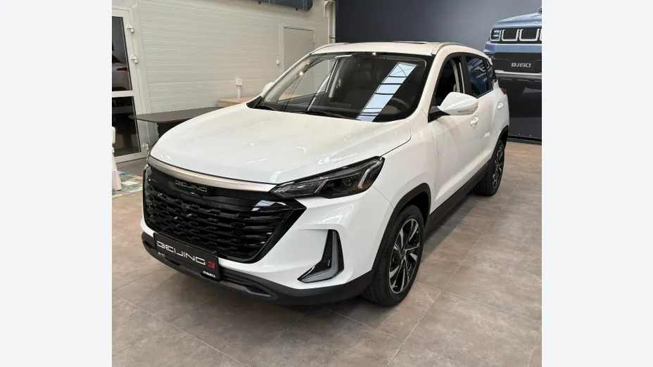 BAIC Beijing 3 -