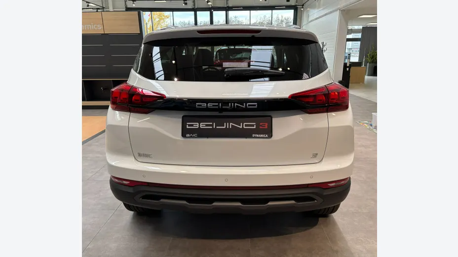 BAIC Beijing 3 -