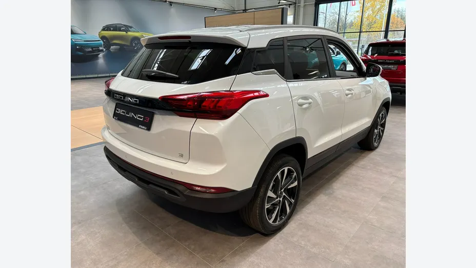 BAIC Beijing 3 -