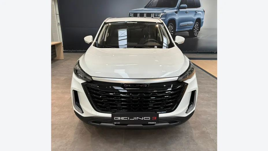 BAIC Beijing 3 -