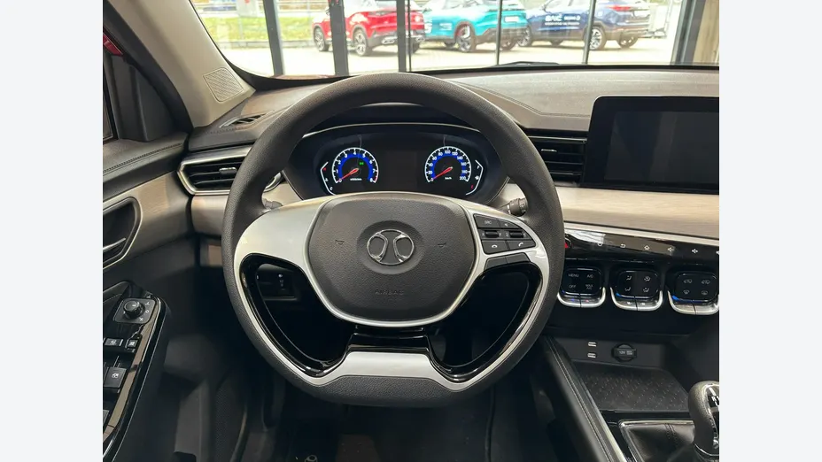 BAIC Beijing 3 -
