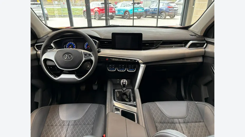 BAIC Beijing 3 -