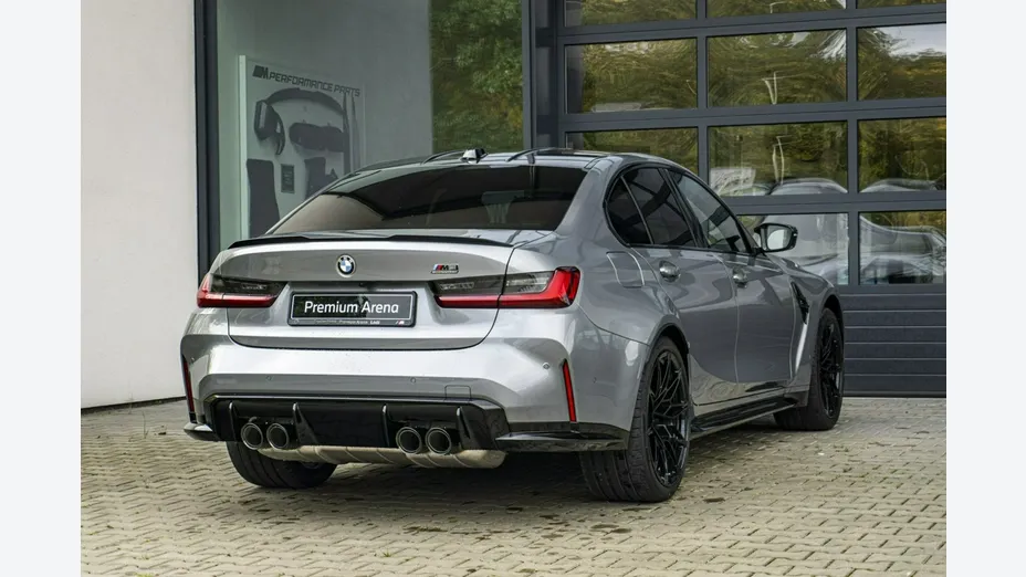 BMW M3 -