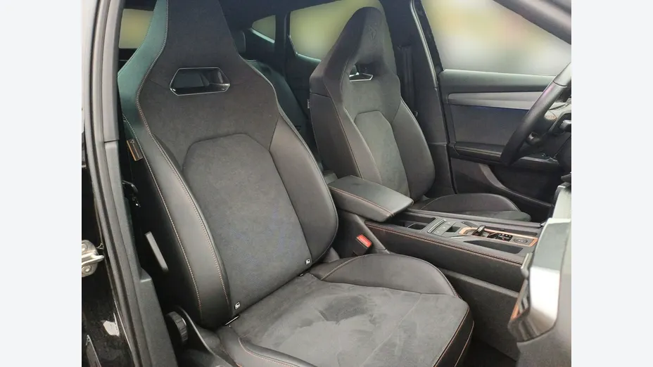 CUPRA Formentor -