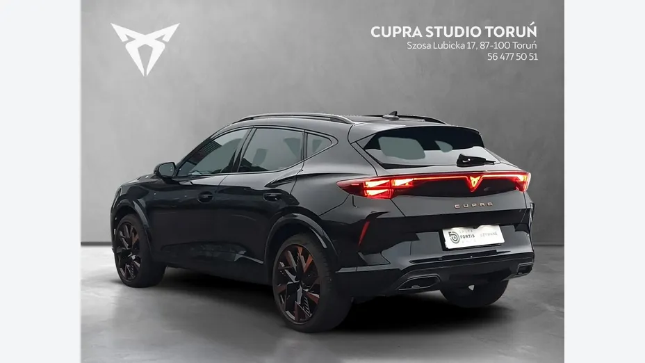CUPRA Formentor -
