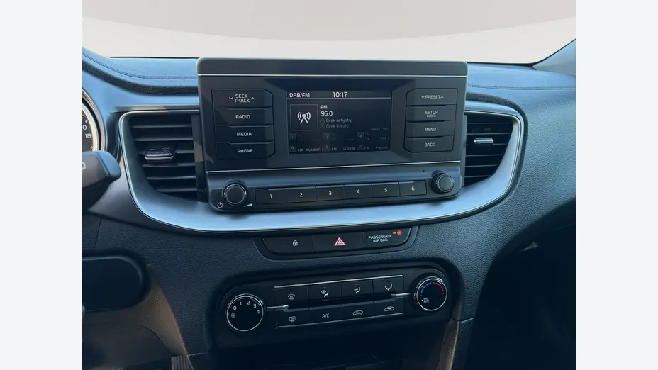 KIA Cee'd -