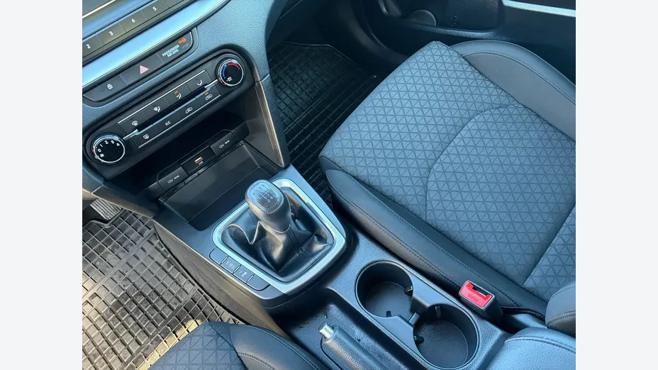 KIA Cee'd -