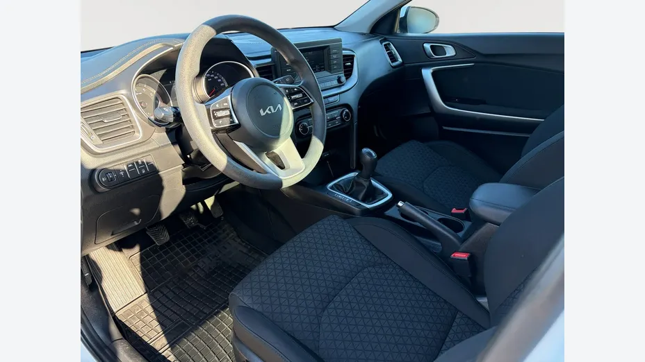 KIA Cee'd -