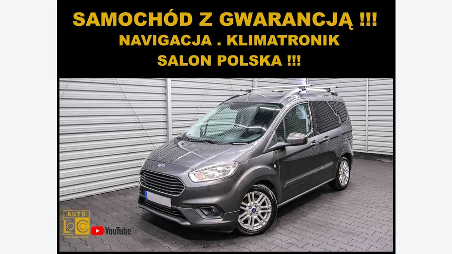 FORD Tourneo Courier -