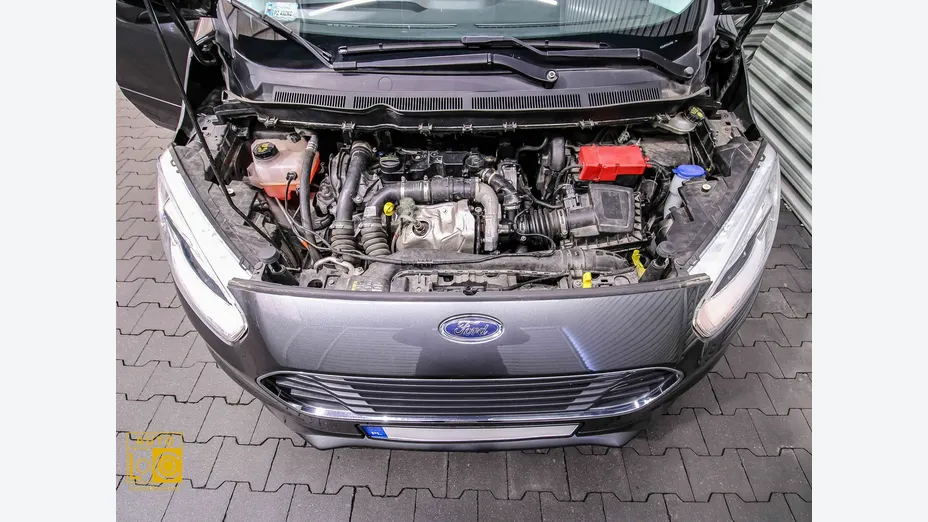 FORD Tourneo Courier -