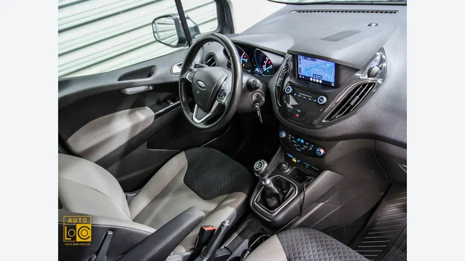 FORD Tourneo Courier -