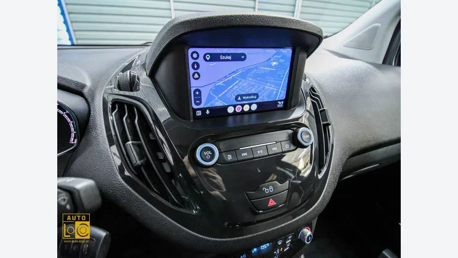 FORD Tourneo Courier -