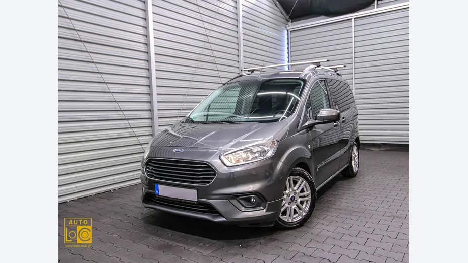 FORD Tourneo Courier -
