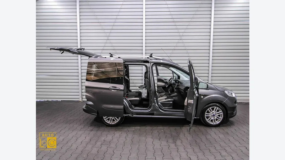 FORD Tourneo Courier -