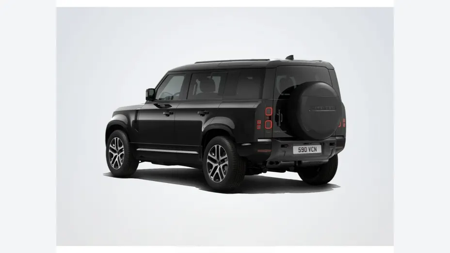 LAND ROVER Defender -