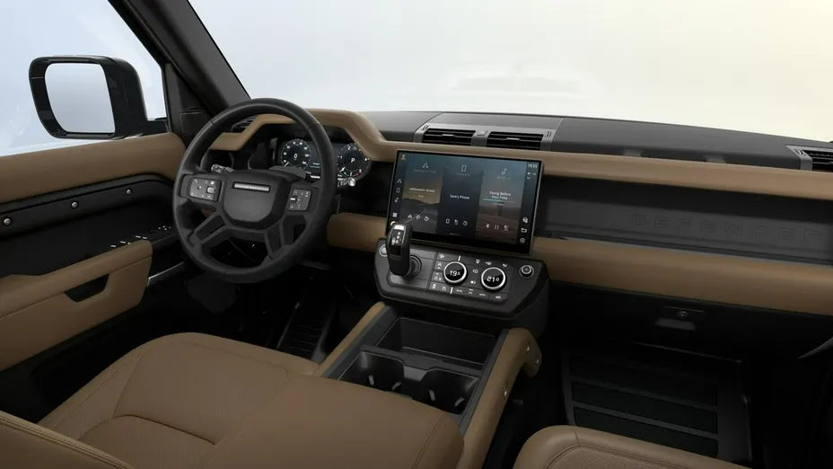 LAND ROVER Defender -