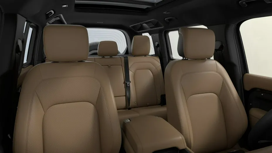 LAND ROVER Defender -