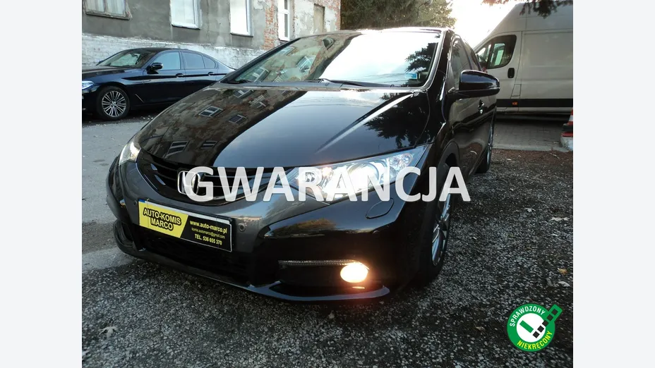 HONDA Civic -