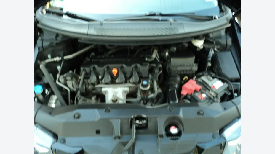 HONDA Civic -