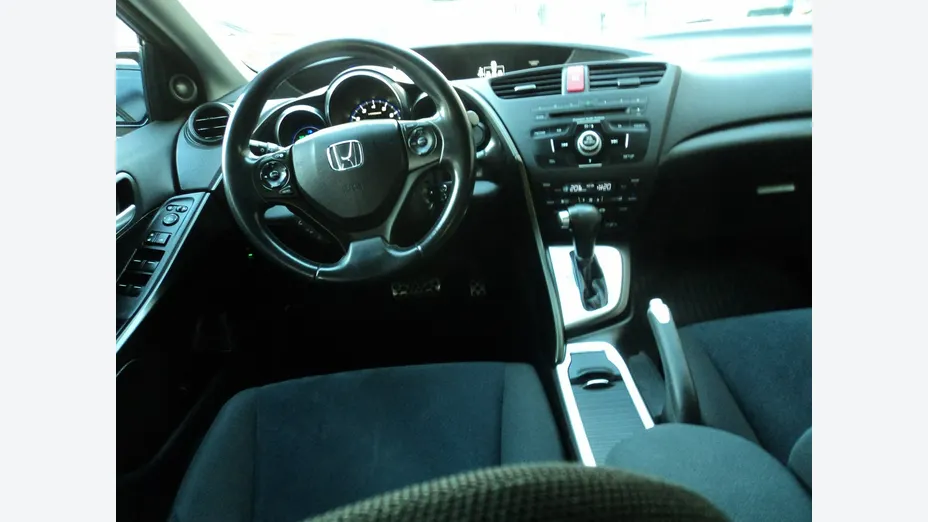 HONDA Civic -