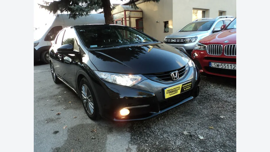 HONDA Civic -