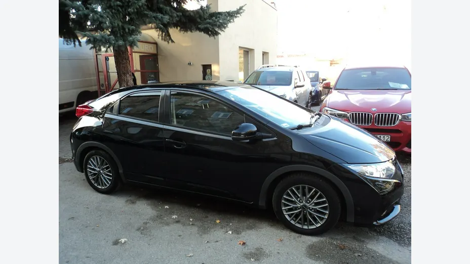 HONDA Civic -