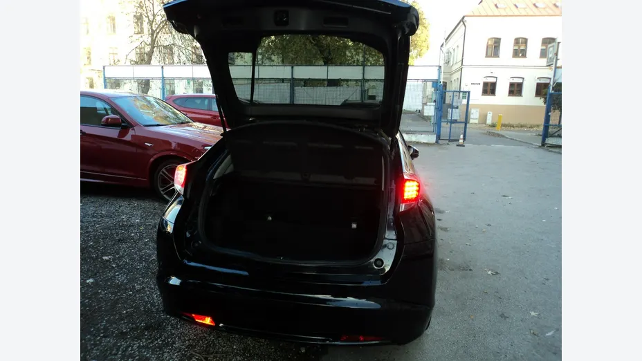 HONDA Civic -