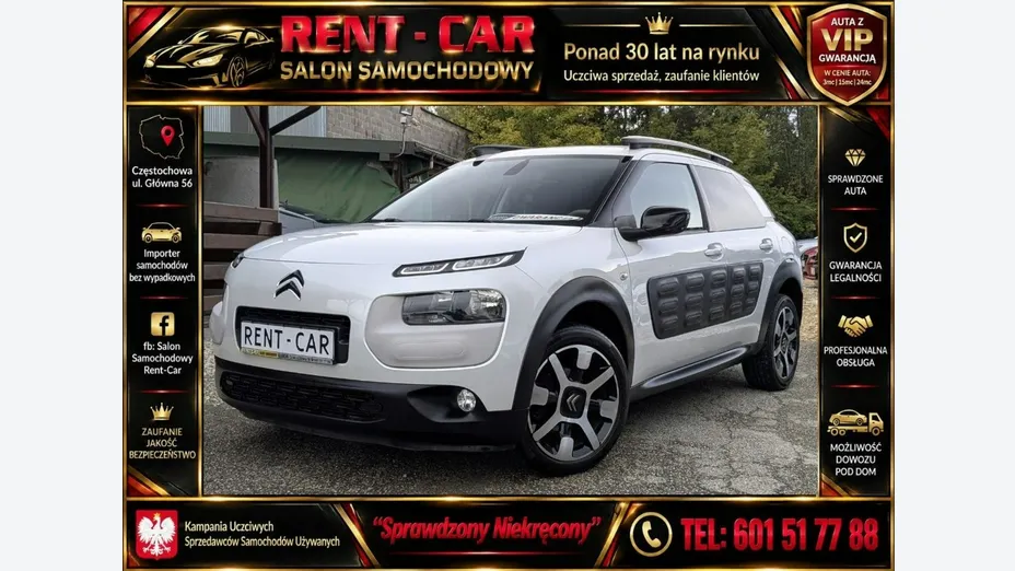 CITROEN C4 Cactus -