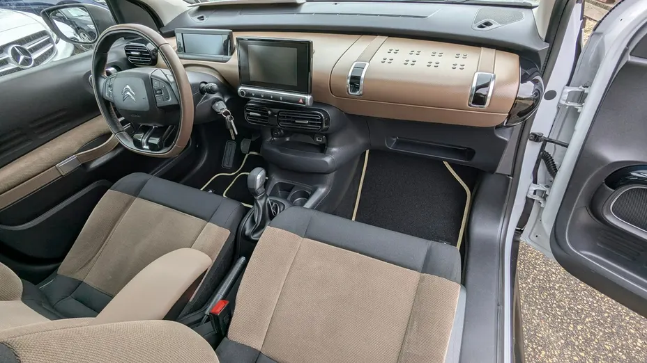 CITROEN C4 Cactus -