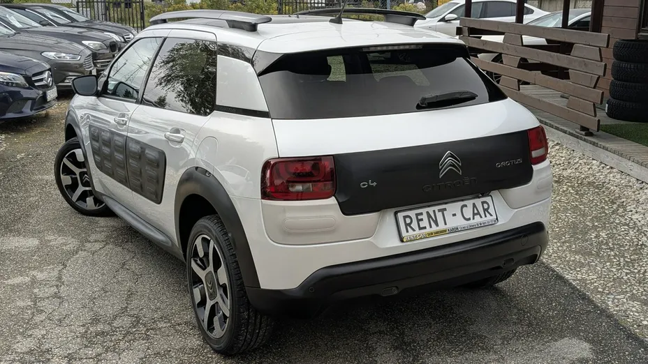 CITROEN C4 Cactus -