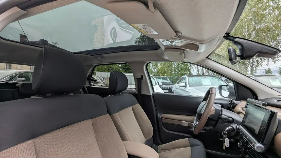 CITROEN C4 Cactus -