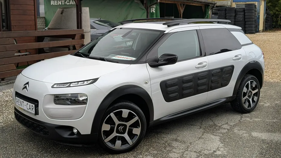 CITROEN C4 Cactus -