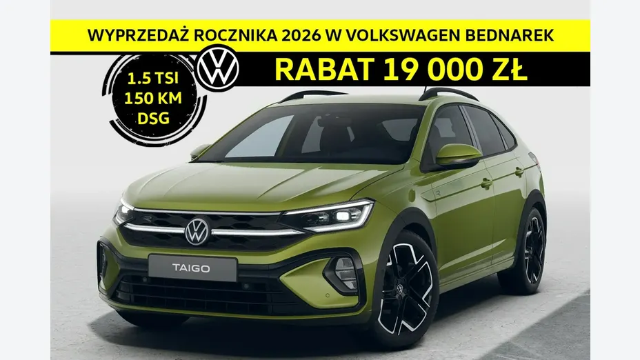 VOLKSWAGEN Taigo -