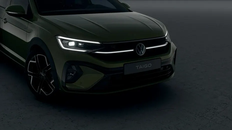 VOLKSWAGEN Taigo -