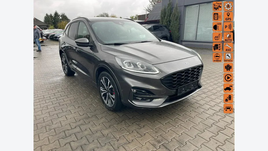 FORD Kuga -