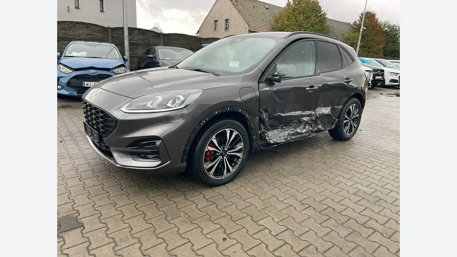 FORD Kuga -
